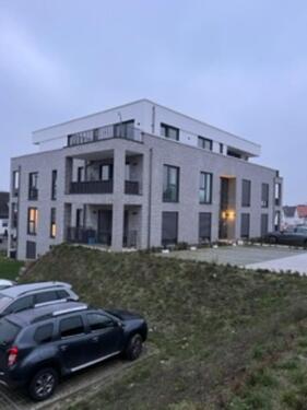 Foto - Neubau-Wohnung mit Balkon ,Kellerabteil und Stellplatz