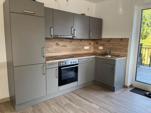 Foto - Etagenwohnung in Werlte zur Miete
