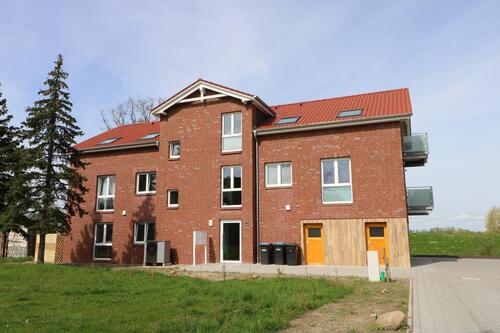Foto - 3 Zimmer Wohnung direkt am Elbdeich - Provisionsfrei