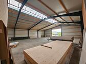 Foto - Halle Lagerhalle Lager Werkstatt