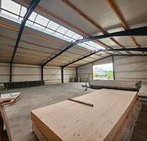 Halle Lagerhalle Lager Werkstatt - Riegel am Kaiserstuhl