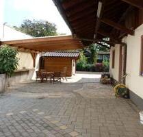 Haus mit Garten & extra viel Platz für Hobby & Stauraum - Bahlingen am Kaiserstuhl