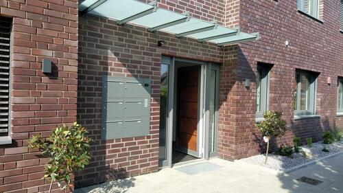 Foto - Erdgeschoßwohnung in Delmenhorst zur Miete