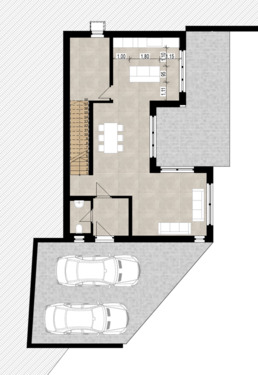 Foto - 5.5 Zimmer Einfamilienhaus in Illmensee