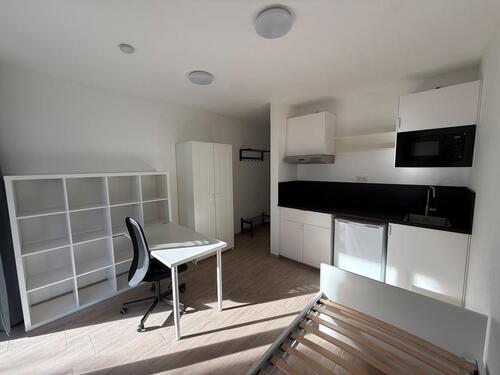 Foto - 1 Zimmer Etagenwohnung zur Miete in Deggendorf