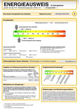 Foto - 4 Zimmer Etagenwohnung in Limburg an der Lahn