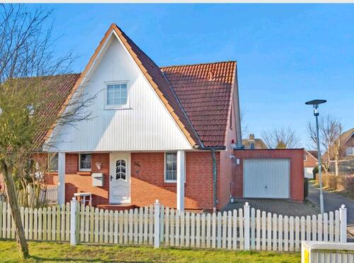 Foto - Ferienhaus Schlummerkoje in Friedrichskoog an der Nordsee