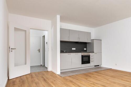 Foto - 1 Zimmer Etagenwohnung zur Miete in Bremen