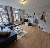 Anfragestopp! großzügige 2-Raum Wohnung inkl. Küche + Stellplatz - Erfurt Johannesplatz