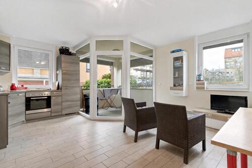 Foto - 2 Zimmer Erdgeschoßwohnung in Halle (Saale)