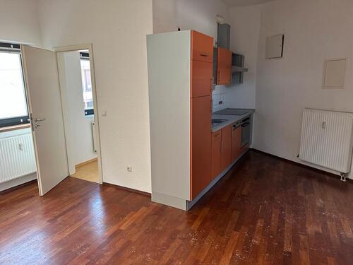 Foto - Erdgeschoßwohnung in Meiningen zur Miete