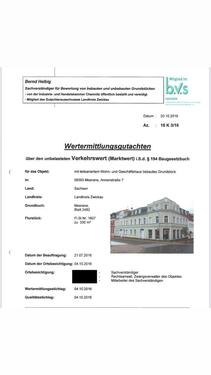 Foto - Mehrfamilienhaus, Wohnhaus in Meerane