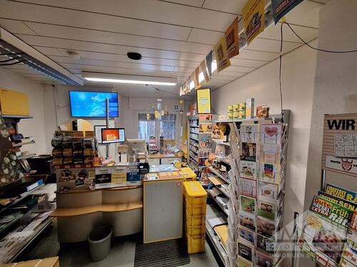 Foto - @MCM KIOSK mit Post; DHL, Lotto; Amazon..etc!