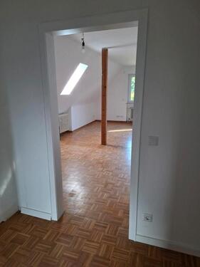 Foto - Dachgeschoßwohnung in Dülmen zur Miete
