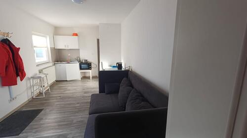Foto - 2-Zimmer-Wohnung mit Einbauküche in Hasselbach zu vermieten