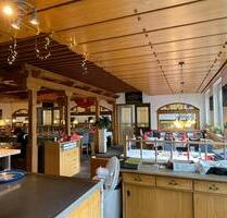 Restaurant mit Saal und Biergarten und Parkplätze - Bobingen