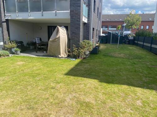 Foto - Großzügige barrierefreie3,5 Zimmerwohnung mit 98m2 und überdachter Terrasse und EBK In Cremlingen ab 01.01.2026