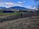 Foto - Verpachte Freizeitgrundstück in Inzell, starke Hanglage