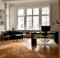 Heller und geräumiger Büroraum in unmittelbarer Nähe zum Kudamm - All-in-Miete - Berlin Charlottenburg-Wilmersdorf
