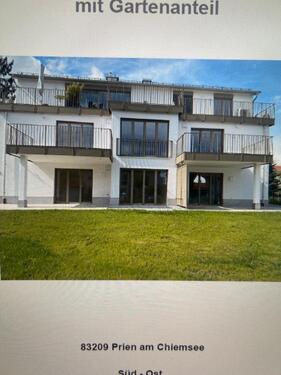 Foto - 3-Zimmer Wohnung mitten in Prien