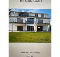 3-Zimmer Wohnung mitten in Prien - Bernau am Chiemsee