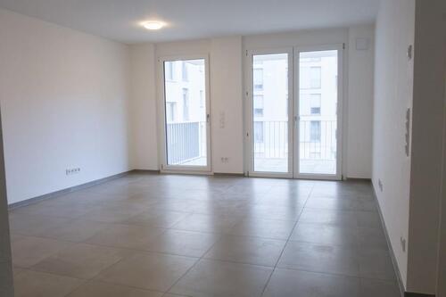 Foto - Moderne 3-Zimmer-Whg mit großem Balkon (Bj. 2023) mit 2 Bädern &