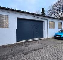 Gewerbehalle mit Büro Wohnung für Handwerker Autohändler Lager - Wuppertal