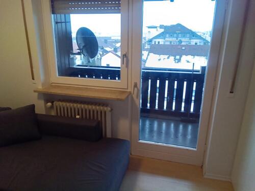 Foto - 1 Zimmer Apartment, voll möbliert in Pocking zu vermieten