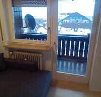 1 Zimmer Apartment, voll möbliert in Pocking zu vermieten