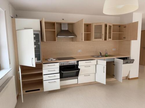 Foto - Wir vermieten freundliche Zwei-Zimmer-Wohnung in Rosenfeld