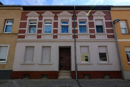 Foto - 8 Zimmer Mehrfamilienhaus, Wohnhaus zum Kaufen in Dessau-Roßlau