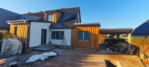 Foto - Familienfreund Doppelhaushälfte (Erstbezug) mit Garten - Reinbek