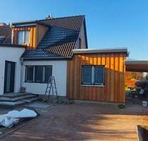 Familienfreund Doppelhaushälfte (Erstbezug) mit Garten - Reinbek