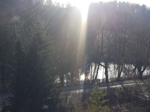 Foto - DG Wohnung mit Ausblick - 295,00&nbsp;EUR Kaltmiete, ca.&nbsp; 45,00&nbsp;m&sup2;