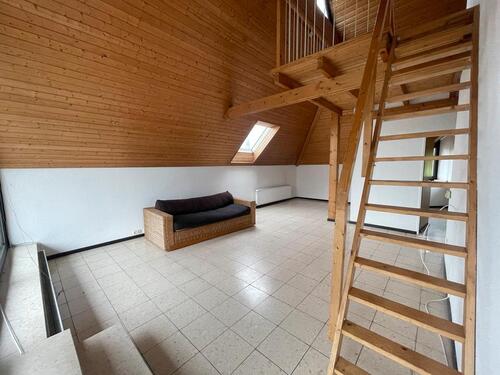 Foto - Dachgeschoßwohnung in Nordwalde zur Miete