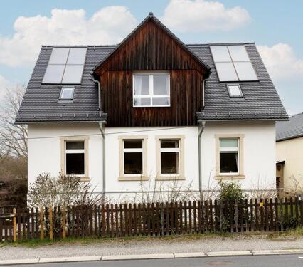 Foto - Elegantes Einfamilienhaus mit 9 Zimmern in Dresden Bühlau