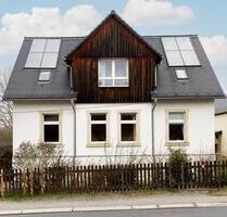 Elegantes Einfamilienhaus mit 9 Zimmern in Dresden Bühlau