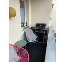 Helle Zwei-Zimmer-Wohnung mit Südbalkon - Köln Lindenthal