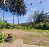 PANORAMABLICK Tiere erlaubt WG-geeignet 3 ZKB 78 m²200m² Garten - Melsbach