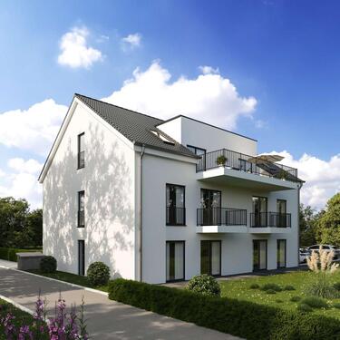 Foto - Erstbezug! 2-Zimmer-Neubauwohnung in Osterholz-Scharmbeck!