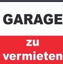Foto - Garage - Einzel Garage - 100,00 EUR Miete,