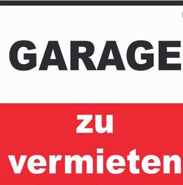 Foto - Garage - Einzel Garage - 100,00 EUR Miete,