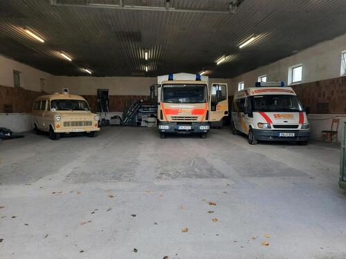 Foto - Vermietung Vermieten: Lagerhalle Halle 300 qm Autobahnanschluss