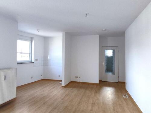 Foto - 1-Zimmer-Wohnung mit Balkon und Ausblick!