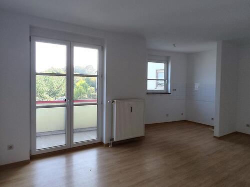 Foto - 1 Zimmer Etagenwohnung in Plauen