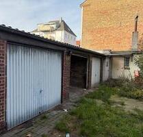 5 Garagen incl Lagerräume zu Vermieten - Hamm Bockum