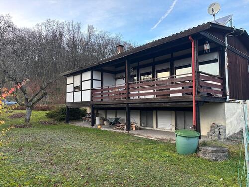 Foto - Einfamilienhaus in Mellrichstadt