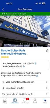 Foto - Paris am Wochenende - 100,00 EUR Kaltmiete,