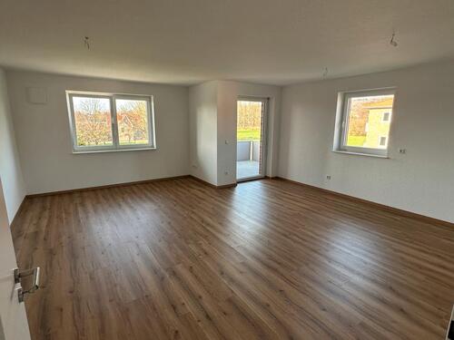 Foto - Lienen: Barrierefreie 3-Zimmer-Wohnung mit Balkon 