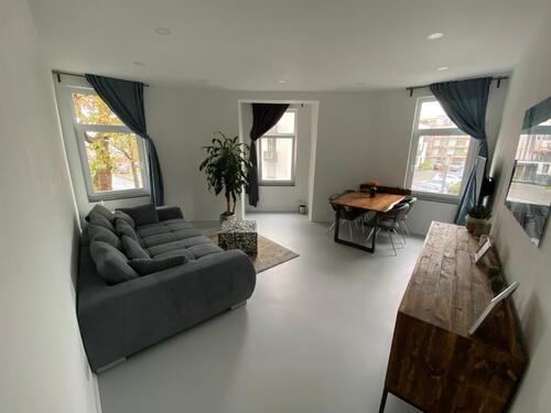 Foto - Kernsanierte 3-Zi. Altbauwohnung in HN Stadt Happelstraße